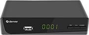 ΔΕΚΤΗΣ DTB-139 DVB-T2 H.265 TV-SET-TOP BOX DENVER