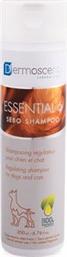 ΣΑΜΠΟΥΑΝ ESSENTIAL 6 SEBO 200ML DERMOSCENT από το PLUS4U