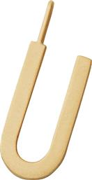 ΕΠΙΧΡΥΣΩΜΕΝΟ ΑΣΗΜΕΝΙΟ ΜΕΝΤΑΓΙΟΝ DESIGN LETTERS