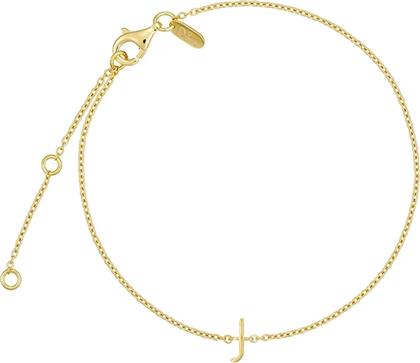 ΒΡΑΧΙΟΛΙ ΑΠΟ ΕΠΙΧΡΥΣΩΜΕΝΟ ΑΣΗΜΙ DESIGN LETTERS