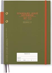 ΜΠΛΟΚ ΣΗΜΕΙΩΣΕΩΝ STANDARD ISSUE NO.03 DESIGNWORKS INK