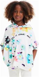 ΜΠΛΟΥΖΑ 23SGSK12 ΕΓΧΡΩΜΟ OVERSIZE DESIGUAL από το MODIVO