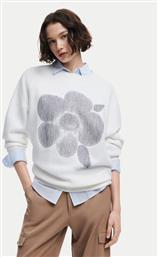 ΜΠΛΟΥΖΑ FLORES 24WWSK33 ΕΚΡΟΥ REGULAR FIT DESIGUAL