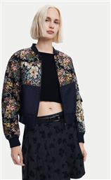 ΜΠΟΜΠΕΡ ΜΠΟΥΦΑΝ ROTERDAM 24WWEWB1 ΜΑΥΡΟ REGULAR FIT DESIGUAL