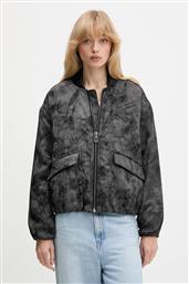 ΜΠΟΥΦΑΝ BOMBER FANTASY ΧΡΩΜΑ: ΜΑΥΡΟ, 25WWEW26 DESIGUAL