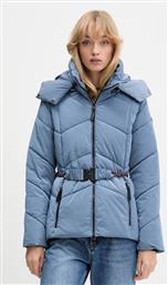 ΜΠΟΥΦΑΝ LYN ΧΡΩΜΑ: ΜΠΛΕ, 25WWEW60 DESIGUAL
