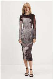 ΦΟΡΕΜΑ ABYSS LACROIX ΧΡΩΜΑ: ΚΑΦΕ, 25WWVK01 DESIGUAL
