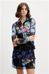 ΦΟΡΕΜΑ CORAL LACROIX ΧΡΩΜΑ: ΜΑΥΡΟ, 25WWVK10 DESIGUAL