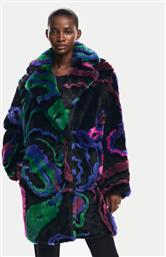 ΓΟΥΝΑ LUBLIN 24WWEWBT ΕΓΧΡΩΜΟ OVERSIZE DESIGUAL