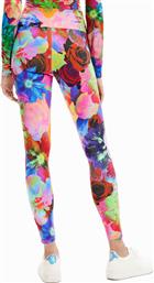 ΚΟΛΑΝ TULIPA 23SWKK07 ΕΓΧΡΩΜΟ SLIM FIT DESIGUAL