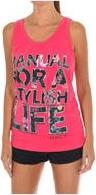 ΓΥΝΑΙΚΕΙΟ TANK TOP MET DESIGUAL από το BRANDSGALAXY