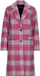 ΠΑΛΤΟ PINKCHECK DESIGUAL