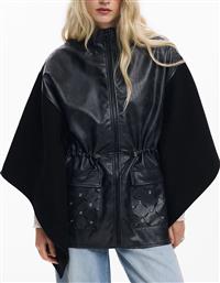 PONCHO-EYELETS ALDAMA ΓΥΝΑΙΚΕΙΟ DESIGUAL