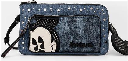 ΠΟΡΤΟΦΟΛΙ MICKEY DEN 24WAYP34 DESIGUAL