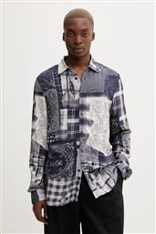 ΠΟΥΚΑΜΙΣΟ BLUE PATCH DESIGUAL