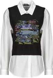 ΠΟΥΛΟΒΕΡ CHALECO DESIGUAL