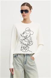 ΠΟΥΛΟΒΕΡ MINNIE MOUSE ΧΡΩΜΑ: ΜΠΕΖ, 24WWJF77 DESIGUAL