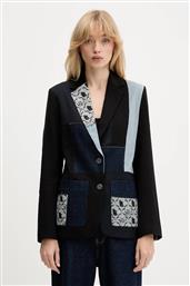 ΣΑΚΑΚΙ TEXTURES ΧΡΩΜΑ: ΜΑΥΡΟ, 25WWEW51 DESIGUAL