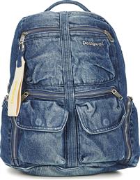 ΣΑΚΙΔΙΟ ΠΛΑΤΗΣ BACK DENIM PRIORI MULTIPOCKET CHESTER DESIGUAL