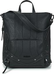 ΣΑΚΙΔΙΟ ΠΛΑΤΗΣ BACKPACK EMBRO PATCH PRETORIA MINI DESIGUAL