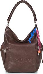 ΣΑΚΙΔΙΟ ΠΛΑΤΗΣ BACKPACK HALF LOGO ARICA DESIGUAL