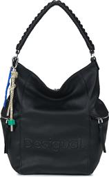 ΣΑΚΙΔΙΟ ΠΛΑΤΗΣ BACKPACK HALF LOGO ARICA DESIGUAL
