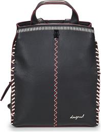 ΣΑΚΙΔΙΟ ΠΛΑΤΗΣ BACKPACK MANHATTAN PESPUNTES SUMY DESIGUAL