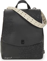 ΣΑΚΙΔΙΟ ΠΛΑΤΗΣ BACKPACK SIERRA SUMY MINI STRAIGHT FLAP DESIGUAL
