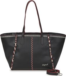 SHOPPING BAG MANHATTAN PESPUNTES GUIMAR DESIGUAL