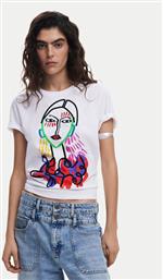 T-SHIRT DESIGUAL