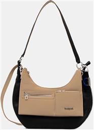 ΤΣΑΝΤΑ DELTA LYRA BLACK ΧΡΩΜΑ: ΜΑΥΡΟ, 25WAXP49 DESIGUAL