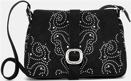 ΤΣΑΝΤΑ POKER FACE POSADAS MI ΧΡΩΜΑ: ΜΑΥΡΟ, 25WAXPBH DESIGUAL