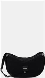 ΤΣΑΝΤΑ TRAVELLING CANGAS ΧΡΩΜΑ: ΜΑΥΡΟ, 25WAXY15 DESIGUAL