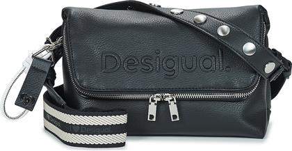 ΤΣΑΝΤΕΣ ΩΜΟΥ BAG HALF LOGO VENECIA 3.0 CONT DESIGUAL από το SPARTOO