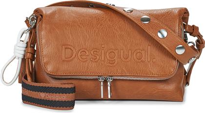 ΤΣΑΝΤΕΣ ΩΜΟΥ BAG HALF LOGO VENECIA 3.0 CONT DESIGUAL