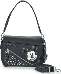 ΤΣΑΝΤΕΣ ΩΜΟΥ BAG MICKEY STUDSTYLE PHUKET MINI NO FLAP DESIGUAL από το SPARTOO