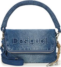 ΤΣΑΝΤΕΣ ΩΜΟΥ HALF LOGO DENIM VENECIA 3.0 DESIGUAL