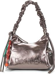 ΤΣΑΝΤΕΣ ΩΜΟΥ HALF LOGO MONTVILLE DESIGUAL
