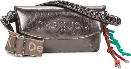 ΤΣΑΝΤΕΣ ΩΜΟΥ HALF LOGO TROKEL DESIGUAL