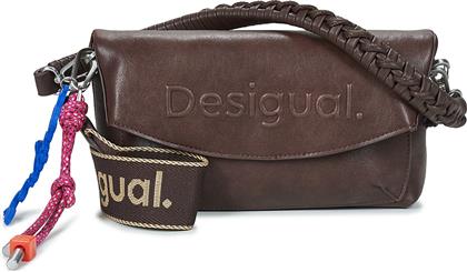 ΤΣΑΝΤΕΣ ΩΜΟΥ HALF LOGO TROKEL DESIGUAL