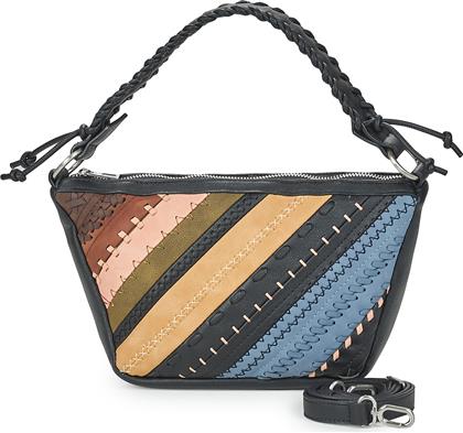 ΤΣΑΝΤΕΣ ΩΜΟΥ QUEBEC WHIPSTITCH PATCH MUNICH MINI DESIGUAL