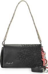 ΤΣΑΝΤΕΣ ΩΜΟΥ SIERRA NARON MEDIUM FLAP DESIGUAL
