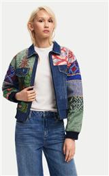 ΤΖΙΝ ΜΠΟΥΦΑΝ AMSTERDAM 24WWED32 ΕΓΧΡΩΜΟ REGULAR FIT DESIGUAL