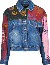 ΤΖΙΝ ΜΠΟΥΦΑΝ/JACKET CHAQ MADRID DESIGUAL από το SPARTOO