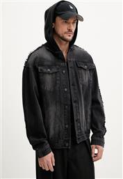 ΒΑΜΒΑΚΕΡΟ ΜΠΟΥΦΑΝ BERLIN ΧΡΩΜΑ: ΓΚΡΙ, 25SMED04 DESIGUAL