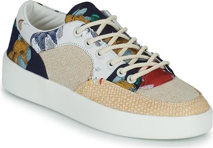 XΑΜΗΛΑ SNEAKERS FANCY CRAFTED DESIGUAL από το SPARTOO