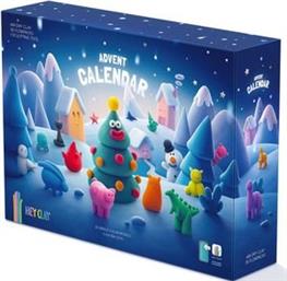 CHRISTMAS ADVENT CALENDAR (99000) ΔΕΣΥΛΛΑΣ από το PLUS4U