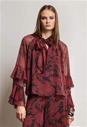 ΕΜΠΡΙΜΕ ΤΟΠ ΜΕ ΦΙΟΓΚΟ ΚΑΙ ΒΟΛΑΝ - ΜΠΟΡΝΤΟ DESIREE