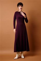 ΜΑΚΡΥ ΦΟΡΕΜΑ ΜΕ ΑΣΥΜΜΕΤΡΗ ΛΑΙΜΟΚΟΨΗ - ΜΠΟΡΝΤΟ DESIREE