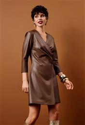 MINI ΦΟΡΕΜΑ ΑΠΟ ΔΕΡΜΑΤΙΝΗ - ΚΑΦΕ DESIREE